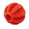 Rubber Watermelon Pattern Ball Funny Natural Non-toxic