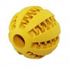 Rubber Watermelon Pattern Ball Funny Natural Non-toxic