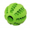 Rubber Watermelon Pattern Ball Funny Natural Non-toxic