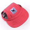 Machiko Summer Dog Hat, Protect Your Dog's Eyes From The Sun In Style!