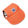 Machiko Summer Dog Hat, Protect Your Dog's Eyes From The Sun In Style!