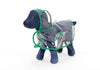 Dog Clothes transparent raincoat light clothes waterproof