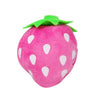 Plush Sound Fruit Vegetable Toys