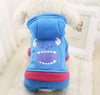 Cute Warm Dog Clothes Winter Pet Coat