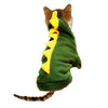 Dinasour Coat Jacket Hoodies Jersey Clothing for Cats