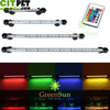 Aquarium Fish Tank Waterproof 5050 SMD LED Bar Light Lamp Submersible