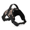 Out Door Dog Harness Hand Strap for Small Large Dogs Pitbulls