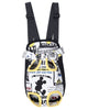 Pet Carrier Dog Front Chest Backpack Five Holes Backpack