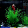 Artificial Aquarium Sea Horse Hippocampus Ornament Fish Tank Jellyfish Decor New