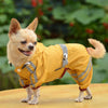 2017 Pet Cloth Jackets Clothing Dog Raincoat Clothes