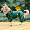 2017 Pet Cloth Jackets Clothing Dog Raincoat Clothes