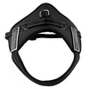 Big Dog Soft Reflective No Pull Black Harness Size L 26 36inch