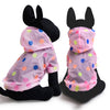 Arrival Dog Clothes Sunscreen Dog Clothes Soft Polyester