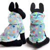 Arrival Dog Clothes Sunscreen Dog Clothes Soft Polyester