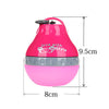 Drinking Fountains Water Drop Lightweight And Portable Silicone Material