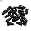 20Pcs Pet Dog Cat Nail Caps Cover 3TH2