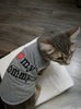 Cute Cat Vest Pet Clothes Spring Shirt Soft Cotton Clothing for Small Pets 15