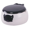 Cat Dish Automatic Motion Sensor Intelligent Pet Bowl Smart Cat Feeder Stainless Steel