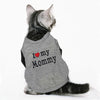 Cute Cat Vest Pet Clothes Spring Shirt Soft Cotton Clothing for Small Pets 15