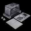 728 ml Transparent Fish Breeding Box Aquarium Breeder Box