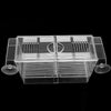 728 ml Transparent Fish Breeding Box Aquarium Breeder Box