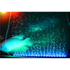 LEDs Bubble Aquarium Lighting, Submersible Remote Control Fish Tank LED Lights Bar