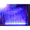 LEDs Bubble Aquarium Lighting, Submersible Remote Control Fish Tank LED Lights Bar