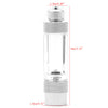 1PC Aluminum Alloy  Aquarium CO2 Bubble Counter Check Valve-Regulator Diffuser Single