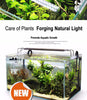 Slim LED Aquarium Light  plants Grow