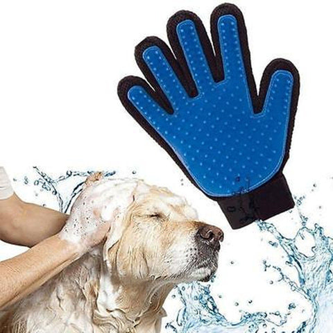 1pc Pet Cleaning Brush Glove Magic Dog Cat Hair 2017