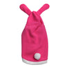 Pet Cat Clothes Easter Bunny Costume Hooded Coat Fleece Warm Rabbit Outfit