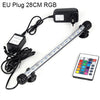 Aquarium Fish Tank Waterproof 5050 SMD LED Bar Light Lamp Submersible