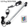 Aquarium Fish Tank Waterproof 5050 SMD LED Bar Light Lamp Submersible