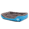 Pet Dog Bed Warming Dog House Soft Material 2017