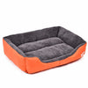 Pet Dog Bed Warming Dog House Soft Material 2017