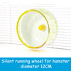 Silent running wheel Hamster mute wheel Syrian hamster