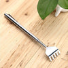 Convenient Portable Claw Telescopic Stainless Steel Back Scratcher Extendable MD892