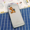 FREE Tom & Jerry Bumper Slim Translucent Silicone Cover