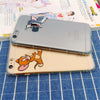 FREE Tom & Jerry Bumper Slim Translucent Silicone Cover