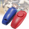 Dog Clicker & Whistle- Training, Obedience, Pet Trainer