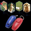 Dog Clicker & Whistle- Training, Obedience, Pet Trainer