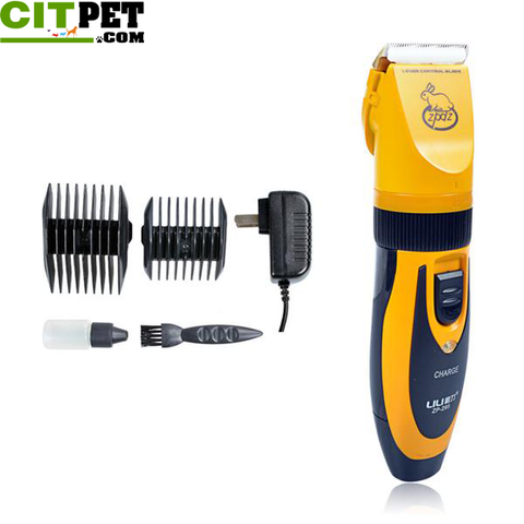 Electric Grooming Pet Clippers Animals Shaver Haircut Machine