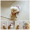 Pet Clothes Cozy Snowflake Soft Dog Clothes