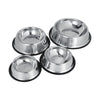 Pet Feeder Stainless Steel Dog Bowls-Stainless Steel Bowls