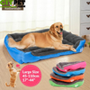 Pet Dog Bed Warming Dog House Soft Material 2017