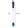 Aquarium Sterilizer Submersible UV Light Sterilizer Lamp for Aquarium Fish Tank