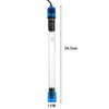 Aquarium Sterilizer Submersible UV Light Sterilizer Lamp for Aquarium Fish Tank