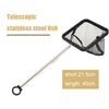 Folding Fishing Net Extending Telescoping Pole Handle