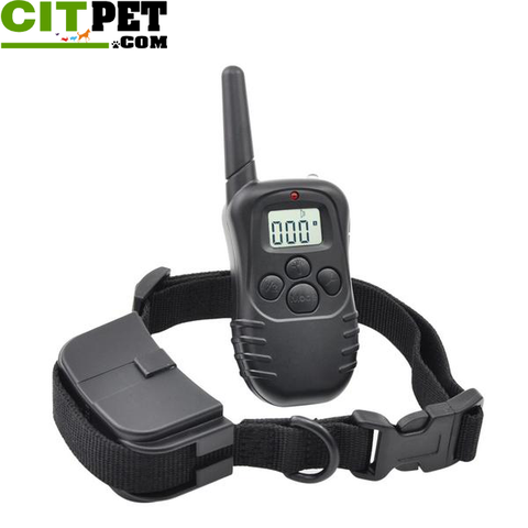 Petrainer PET998D-1 300m Remote Dog Training Collar Electric