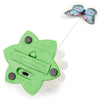 Electric Rotating Colorful Butterfly Toy for Cats